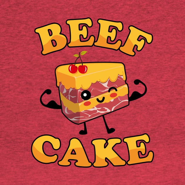 Beef Cake by BOEC Gear